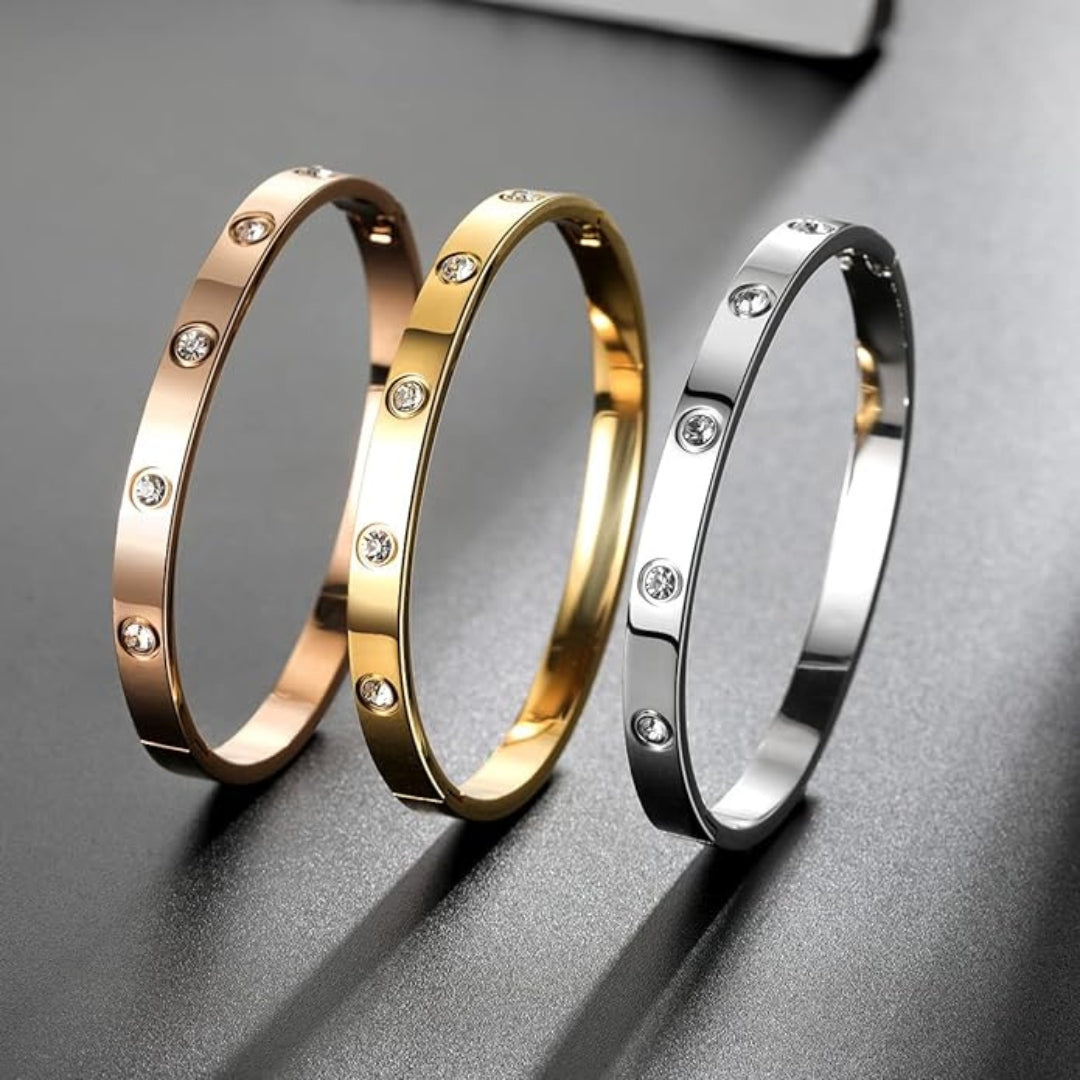 ETERNITY BRACCIALETTO | DIAMANTE