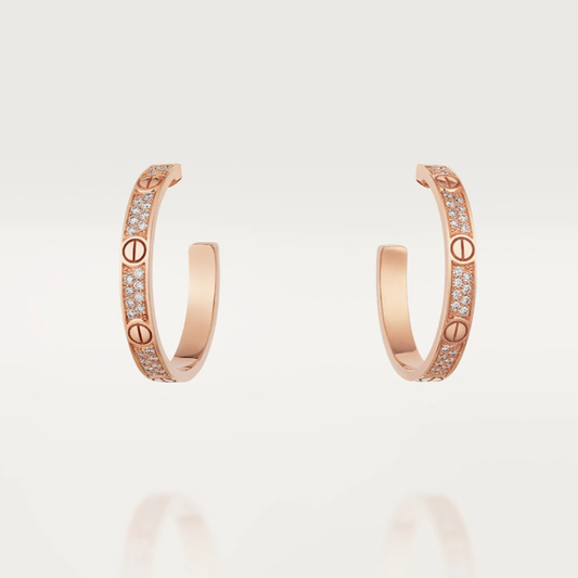 LOUISE ORECCHINI | DIAMANTE
