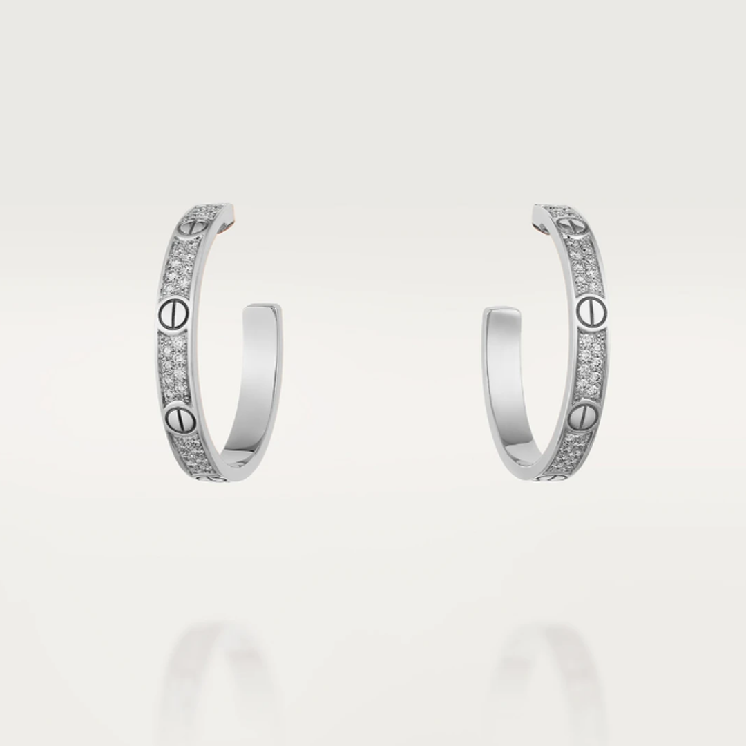 LOUISE ORECCHINI | DIAMANTE