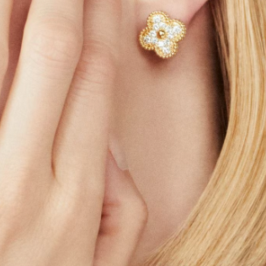 COKI ORECCHINI | DIAMANTE ORO