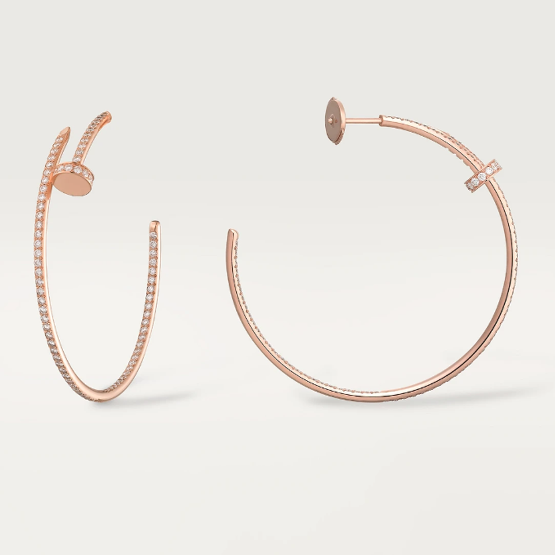 CLOU LEONIE ORECCHINI | DIAMANTE