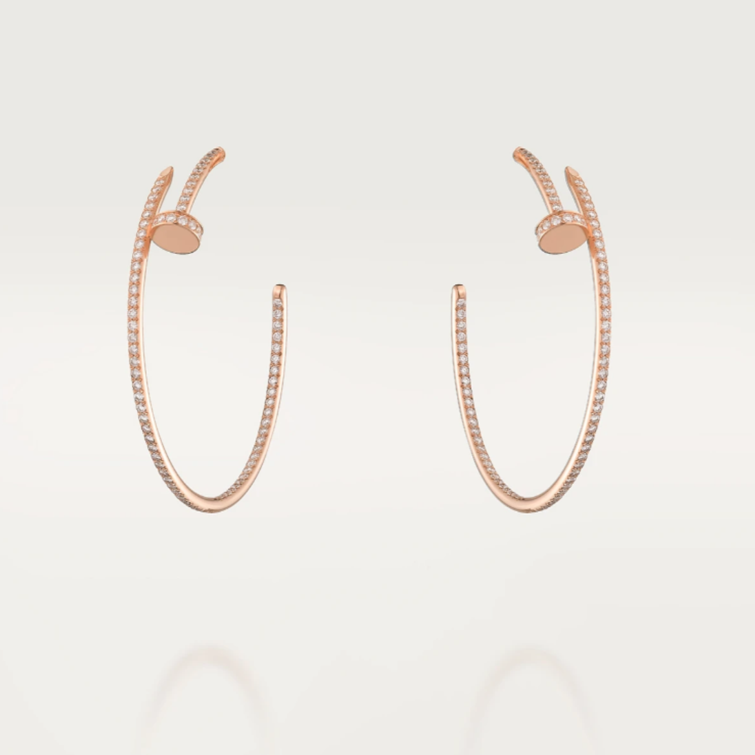 CLOU LEONIE ORECCHINI | DIAMANTE