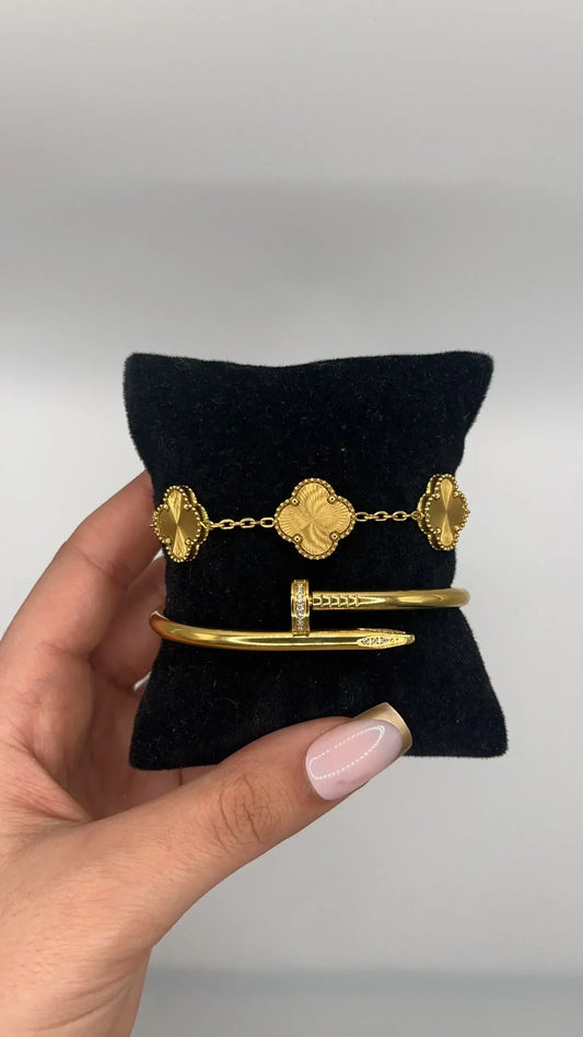 DUO SET | ORO