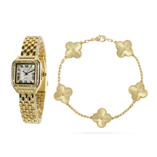 MAISO SET | ORO