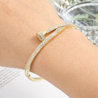 HERMIZ NAGEL ANELLO | DIAMANTE