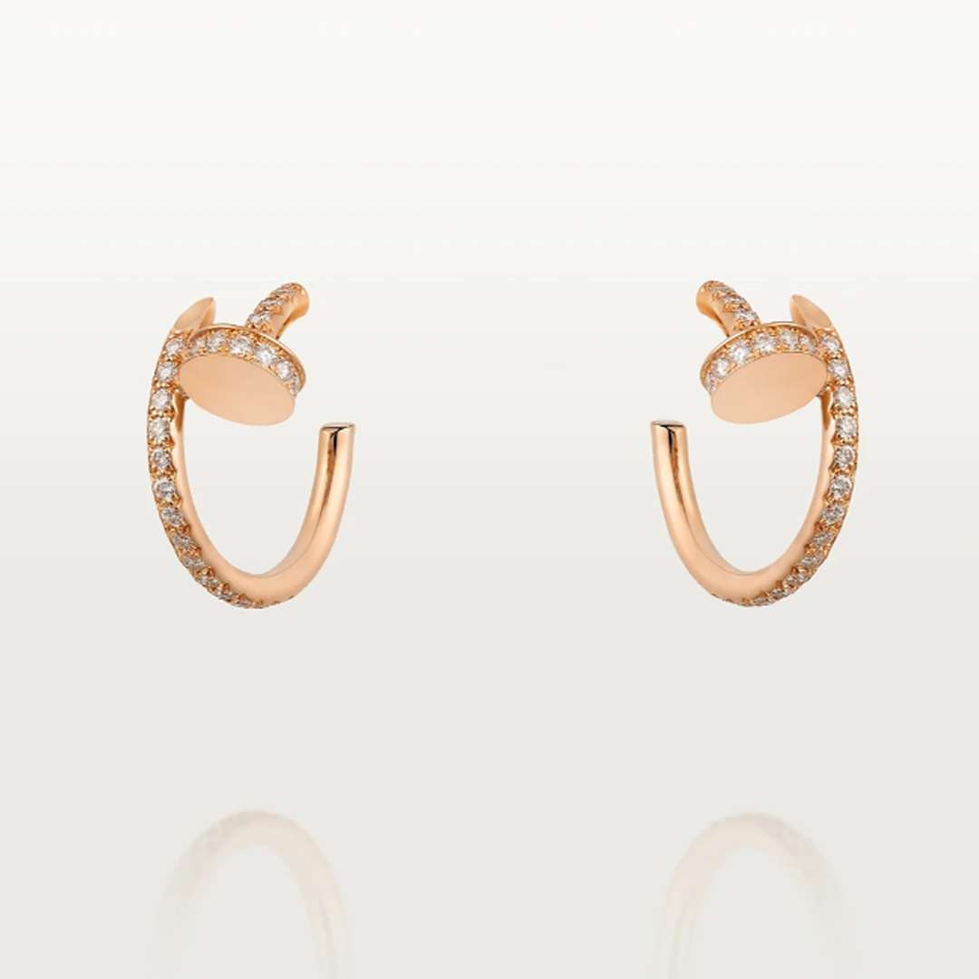 CLOU LAURETTE ORECCHINI | DIAMANTE