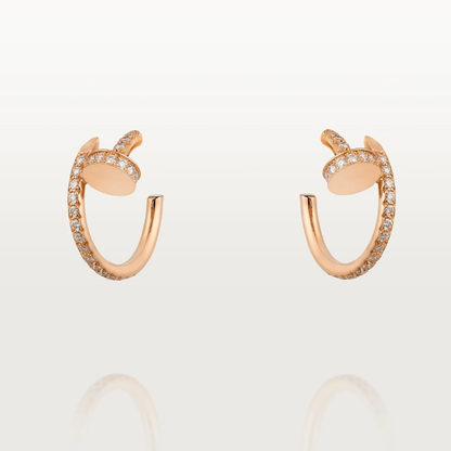 CLOU LAURETTE ORECCHINI | DIAMANTE