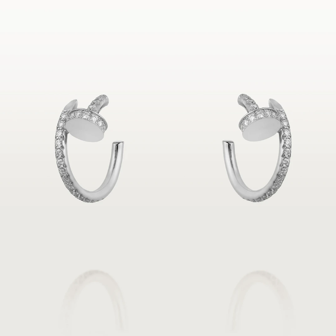 CLOU LAURETTE ORECCHINI | DIAMANTE