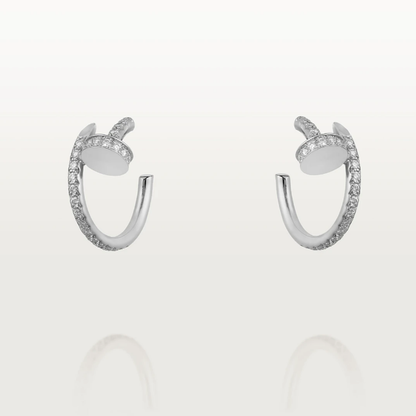 CLOU LAURETTE ORECCHINI | DIAMANTE