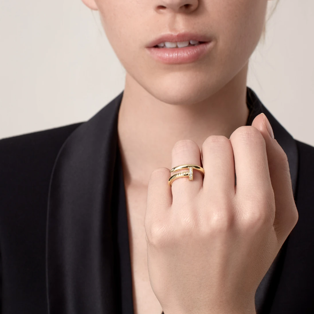 CLOU ANELLO | DIAMANTE