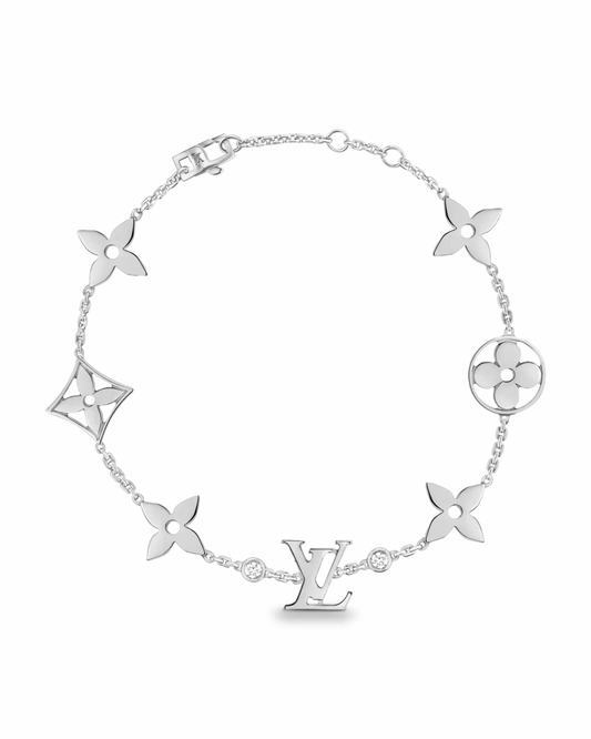 LOTTIE ARMBAND | ARGENTO