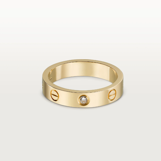 AMORE ANELLO | 1 DIAMANTE