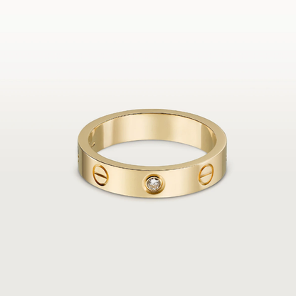 AMORE ANELLO | 1 DIAMANTE