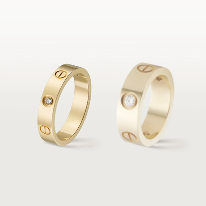 AMORE ANELLO | 1 DIAMANTE