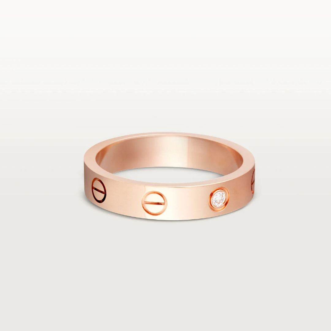 AMORE ANELLO | 1 DIAMANTE