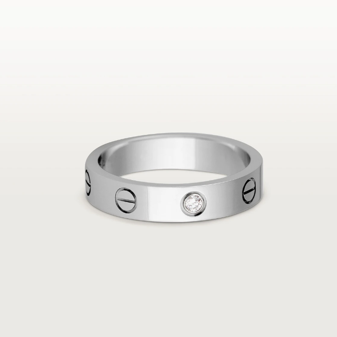 AMORE ANELLO | 1 DIAMANTE