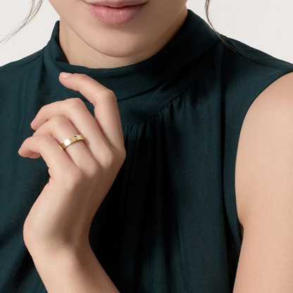 AMORE ANELLO | 1 DIAMANTE