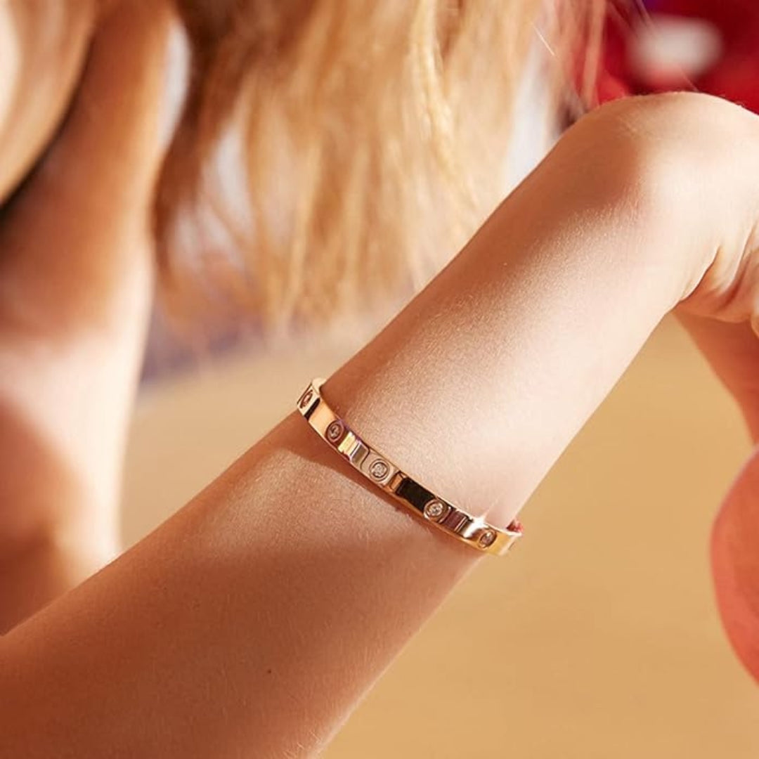 ETERNITY BRACCIALETTO | DIAMANTE