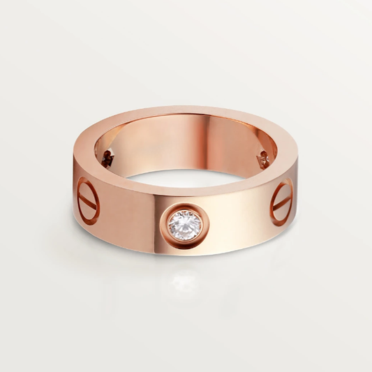 AMORE ANELLO | 3 DIAMANTE
