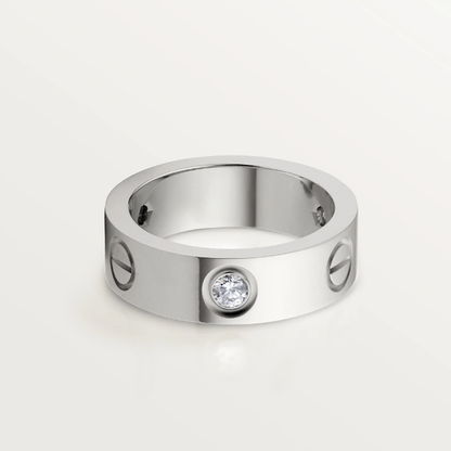 AMORE ANELLO | 3 DIAMANTE