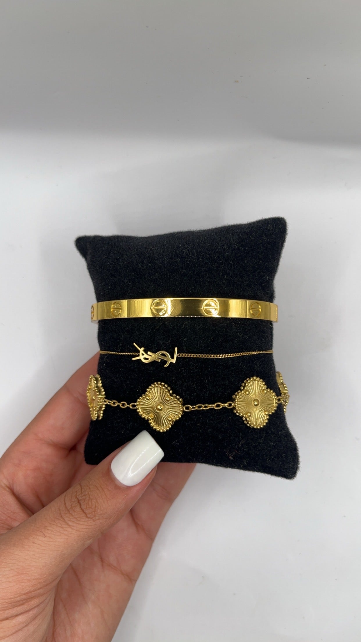 YSL SET | ORO