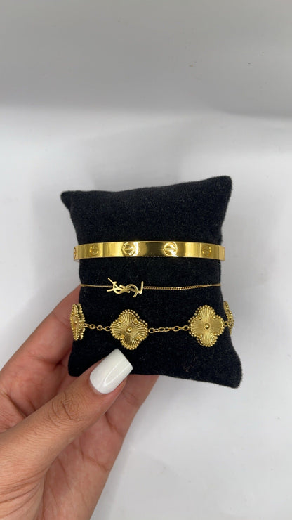 YSL SET | ORO