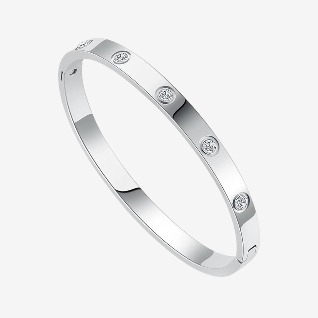 ETERNITY BRACCIALETTO | DIAMANTE