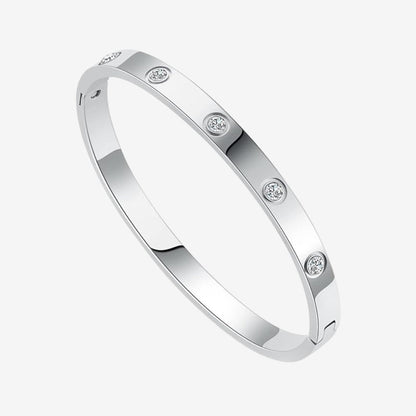 ETERNITY BRACCIALETTO | DIAMANTE