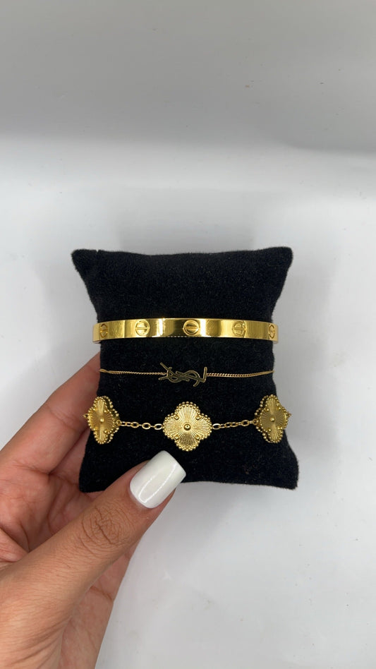 YSL SET | ORO