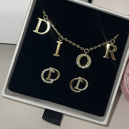 CD ORECCHINI | DIAMANTE ARGENTO