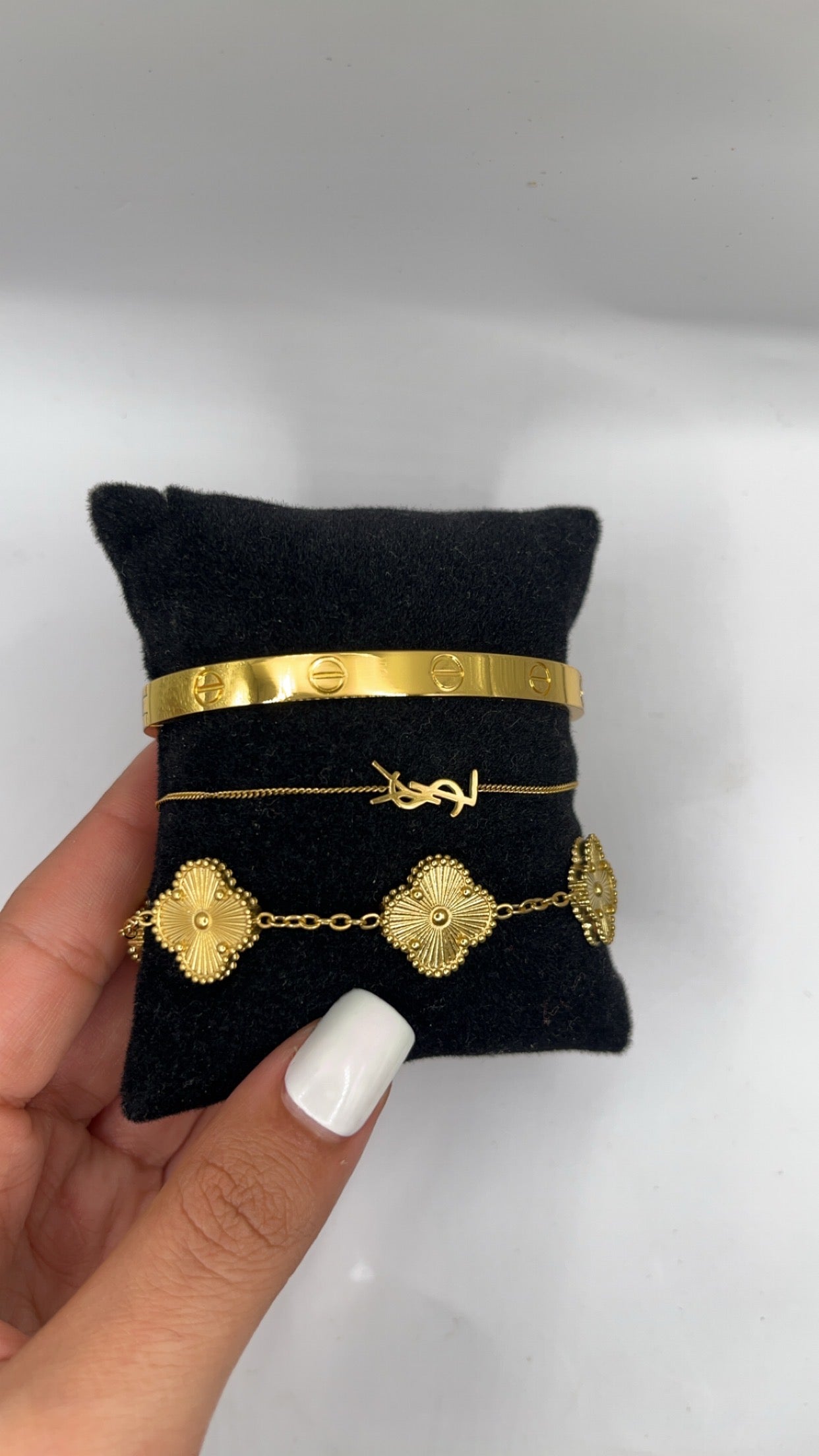 YSL SET | ORO