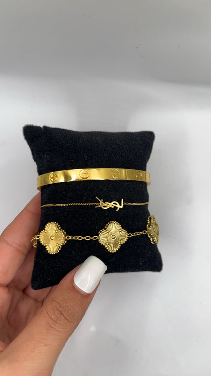 YSL SET | ORO