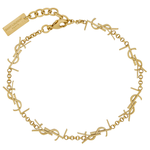 BRACCIALE YSL DELUXE | ORO