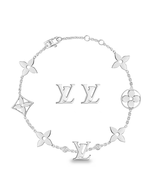 LOTTIE SET | ARGENTO