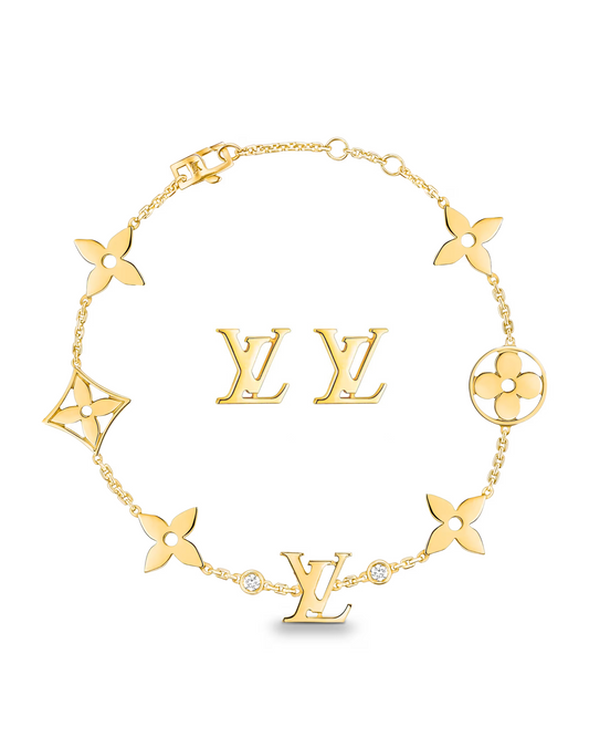 LOTTIE SET | ORO