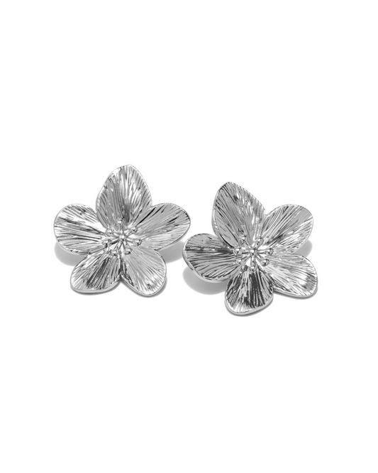 JASMINE ORECCHINI | ARGENTO