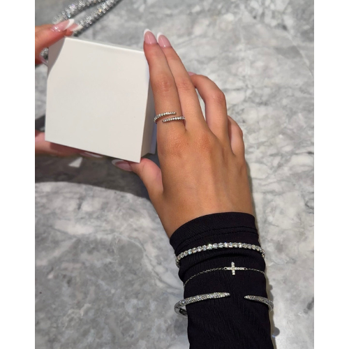 KATIA BRACCIALETTO | ARGENTO