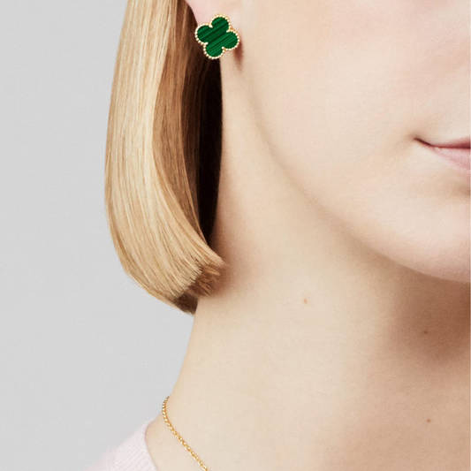 COKI ORECCHINI | VERDE