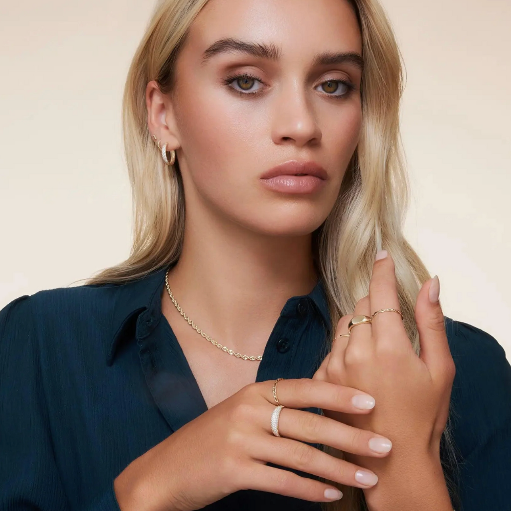 BELLE ANELLO | ORO