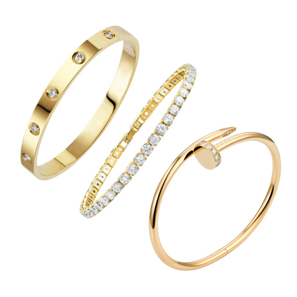 ANELLO PERPETUO IMPILABILE