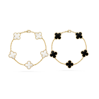SET NERO E BIANCO