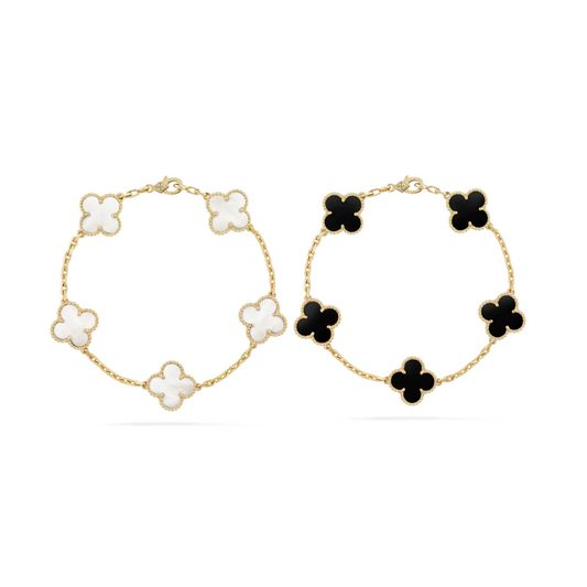 SET NERO E BIANCO