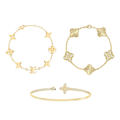 SET MILIONARIO | ORO