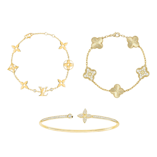 SET MILIONARIO | ORO