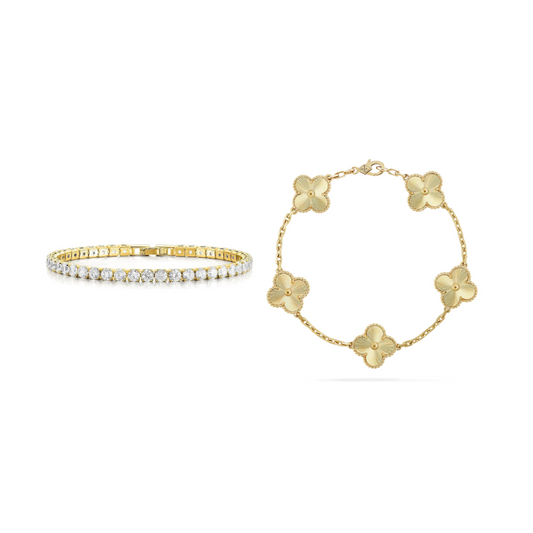 DUO SET | ORO