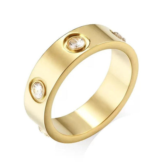 AMORE ANELLO | ORO