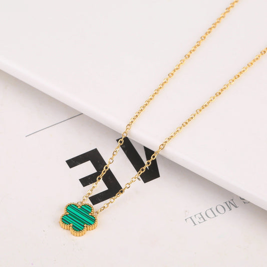 TRIFOGLIO | COLLANE VERDE