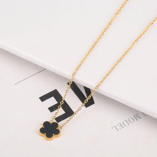 TRIFOGLIO | COLLANE NERO