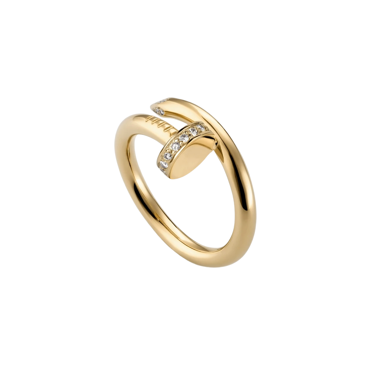 ANELLO NAGEL DELUXE | ORO