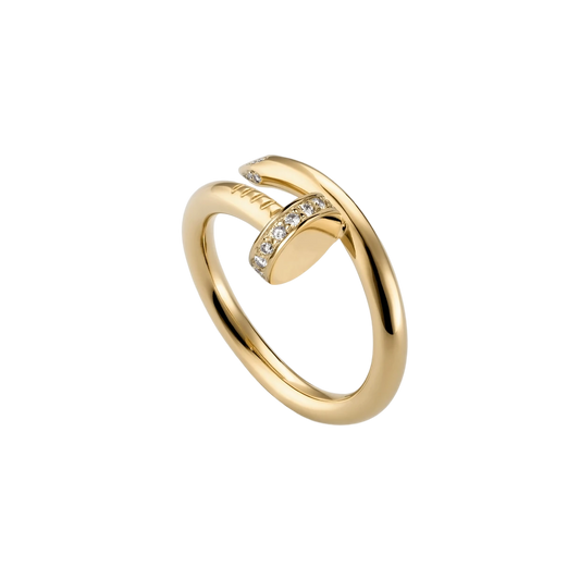 ANELLO NAGEL DELUXE | ORO